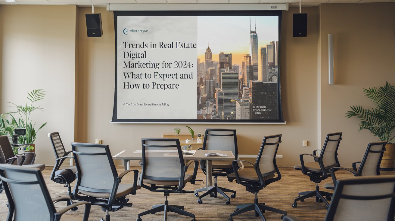 latest real estate marketing trends