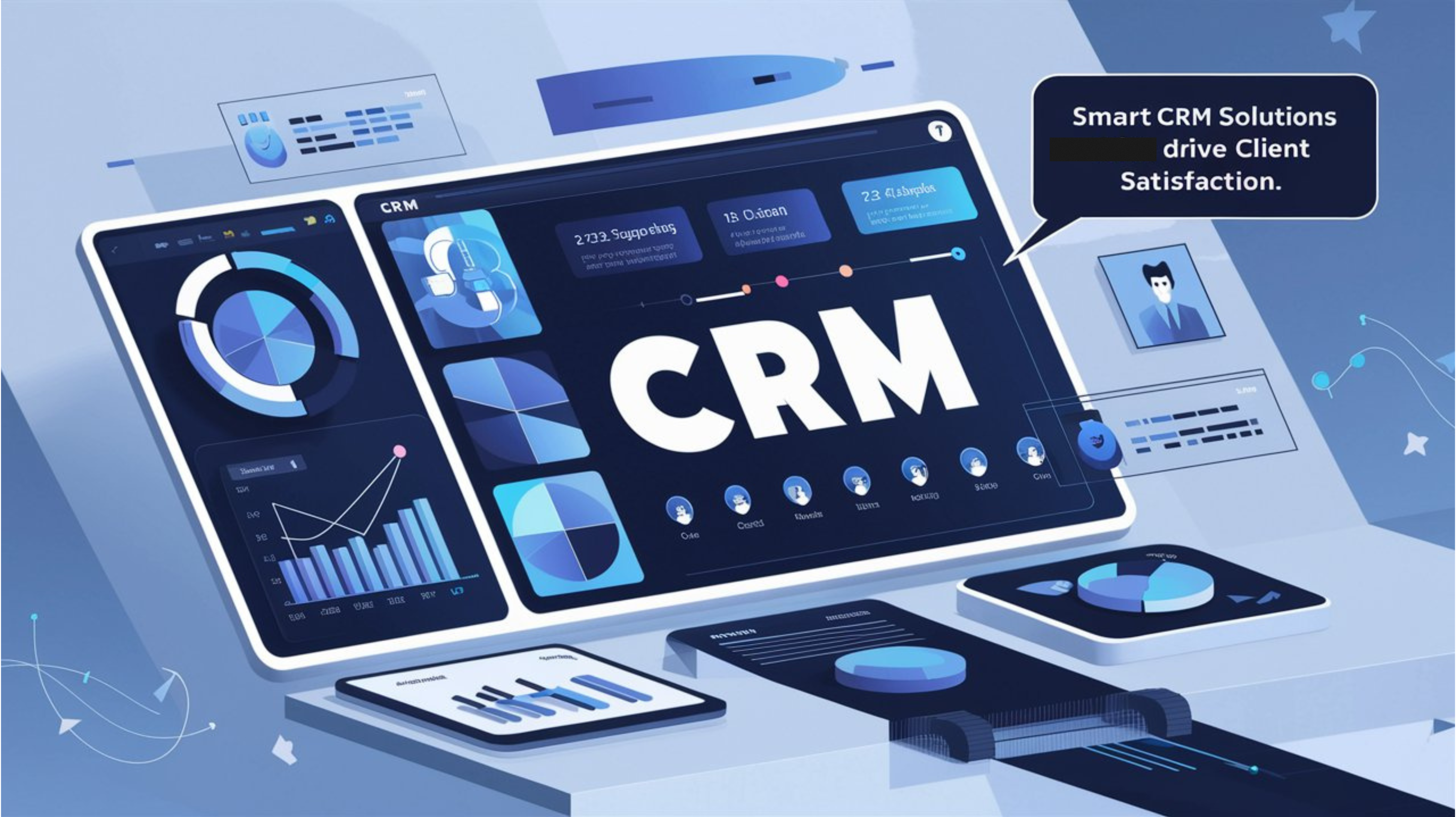 Online CRM Management in Hungary