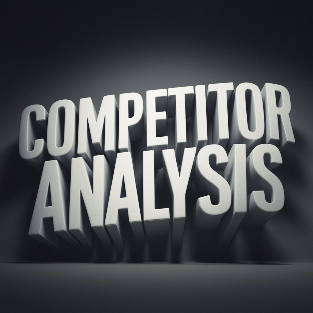 Competitor Analysis by SEO Specialist Md Abdul Muhaimin