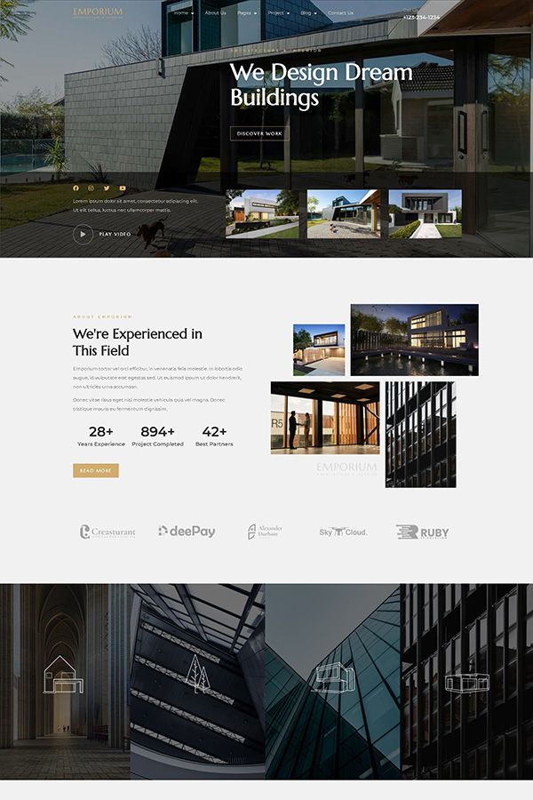 a web design company brisbane design template