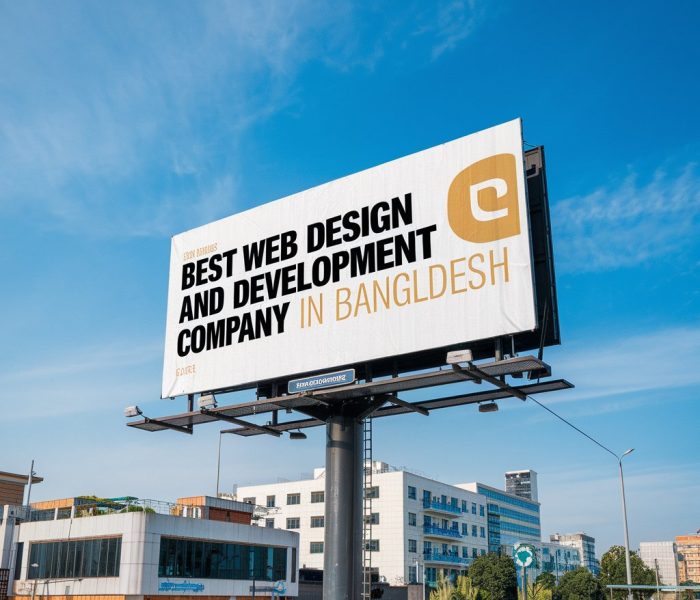 Best Web Design and Development Company in Bangladesh #1